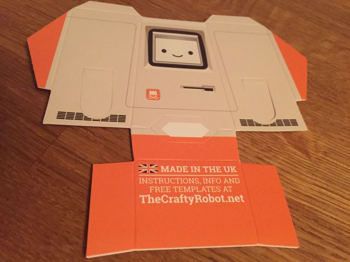 Crafty Robots