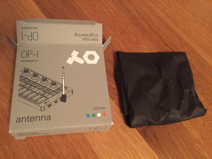 OP-1 Antenna