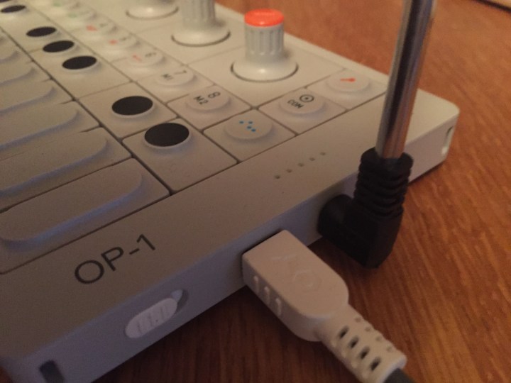 OP-1 Antenna