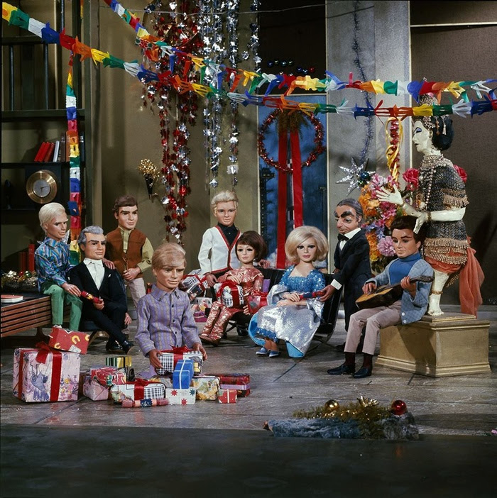Thunderbird Christmas