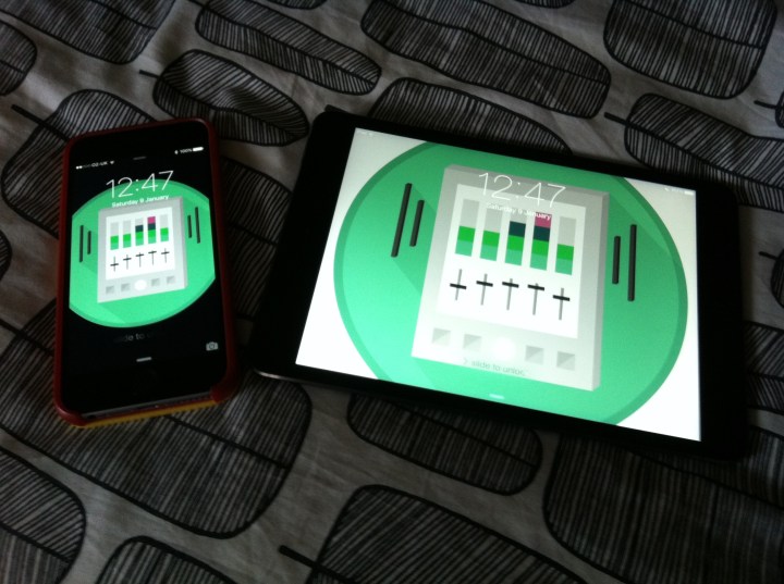 PalmSounds on my devices