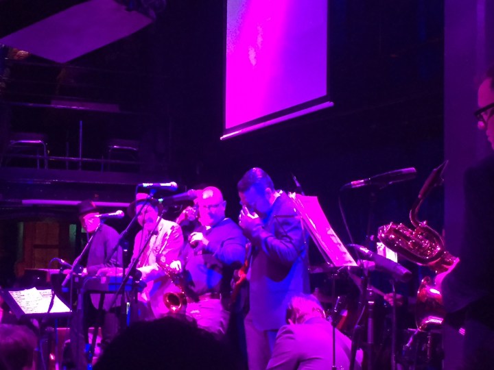 Lee Thompson Ska Orchestra