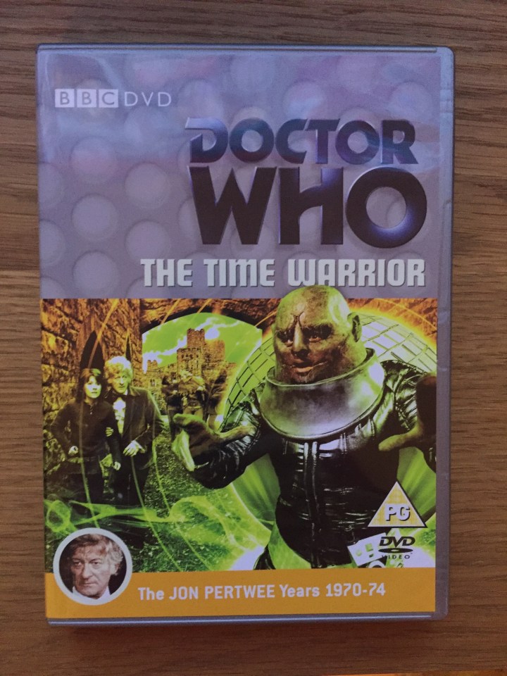 Doctor Who, the Time Warrior