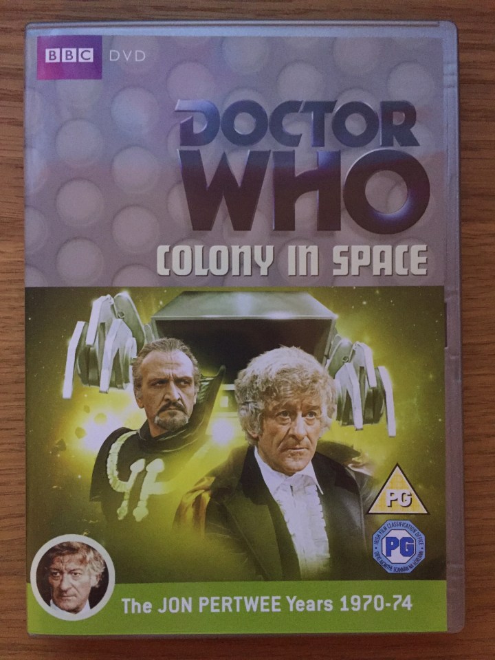 Doctor Who, Colony in Space