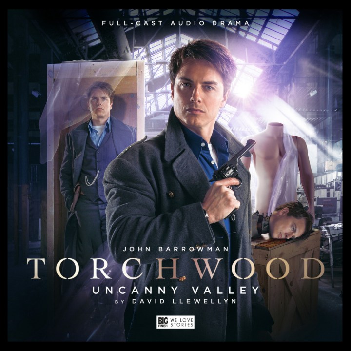 Torchwood Uncanny Valley
