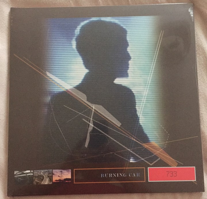 John Foxx, Burning Car