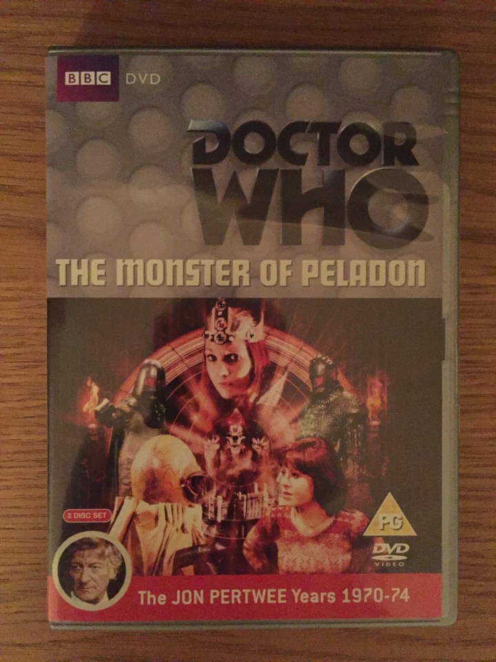 The Monster of Peladon