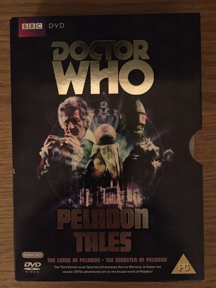 Peladon Tales