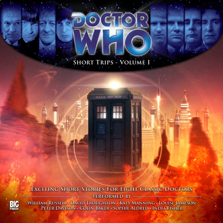 Dr Who Short Trips Vol 1