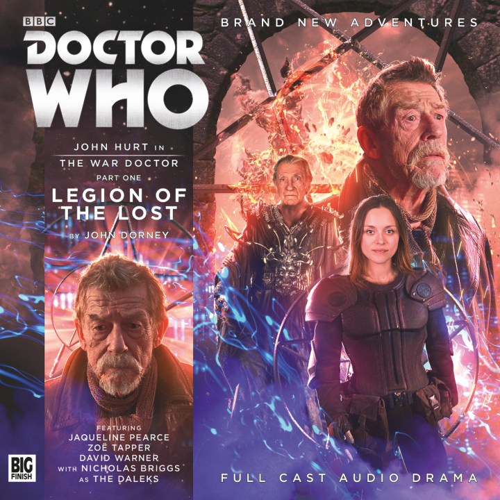The War Doctor, Legion of the Lost