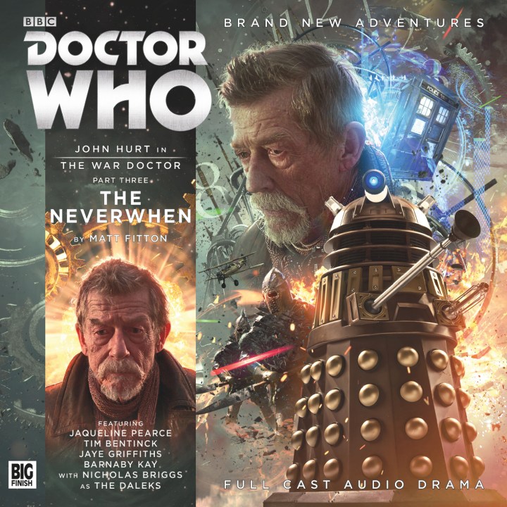 The War Doctor, The Neverwhen