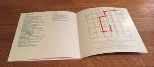 Blancmange - Commuter 23 - Inside booklet