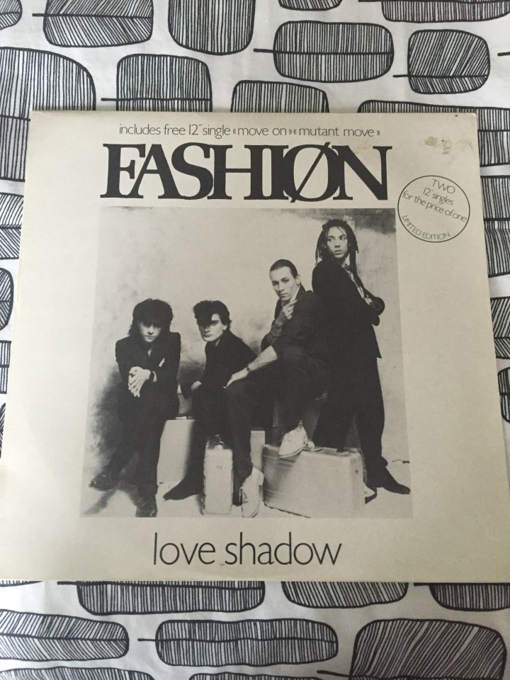 Fashion, Love Shadow 12"