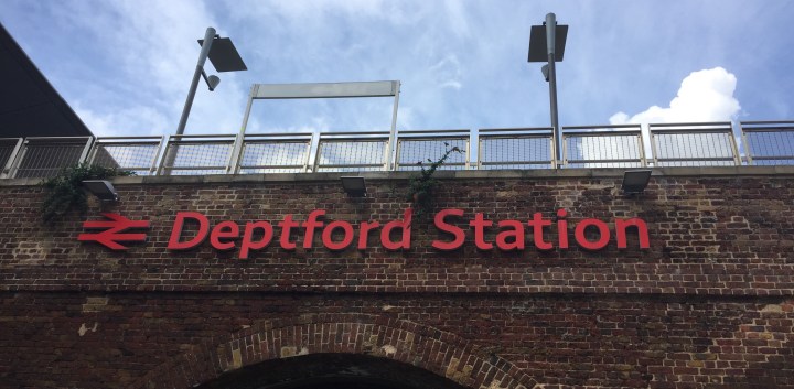 Deptford Station