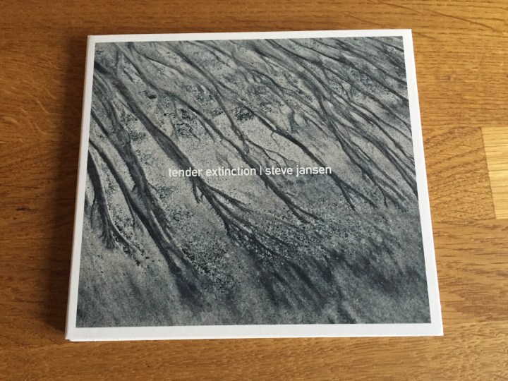 Tender Extinction from Steve Jansen