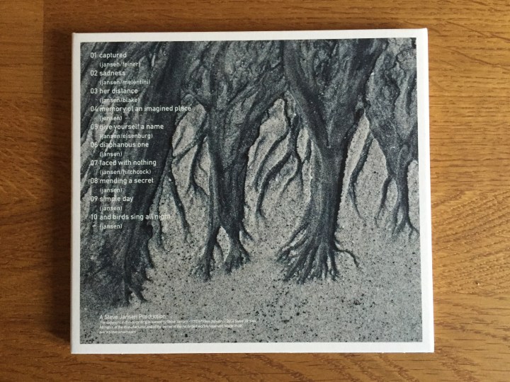 Tender Extinction from Steve Jansen