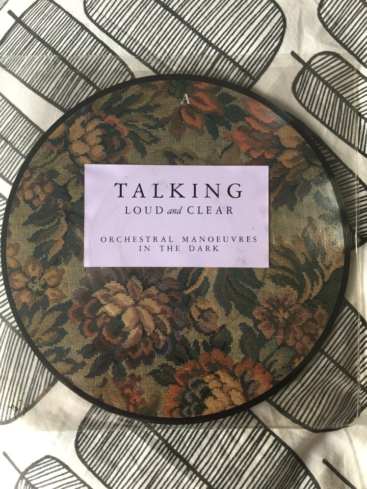 OMD Talking Loud and Clear