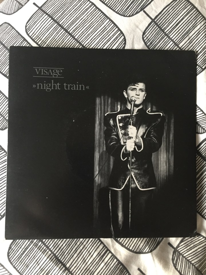 Visage, Night Train