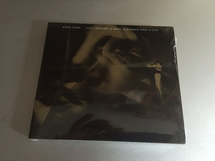 John Foxx, 21st Century: A Man, A Woman, and a City