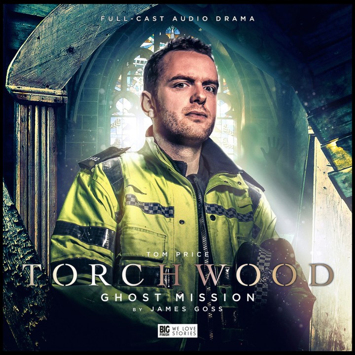 Torchwood Ghost Mission