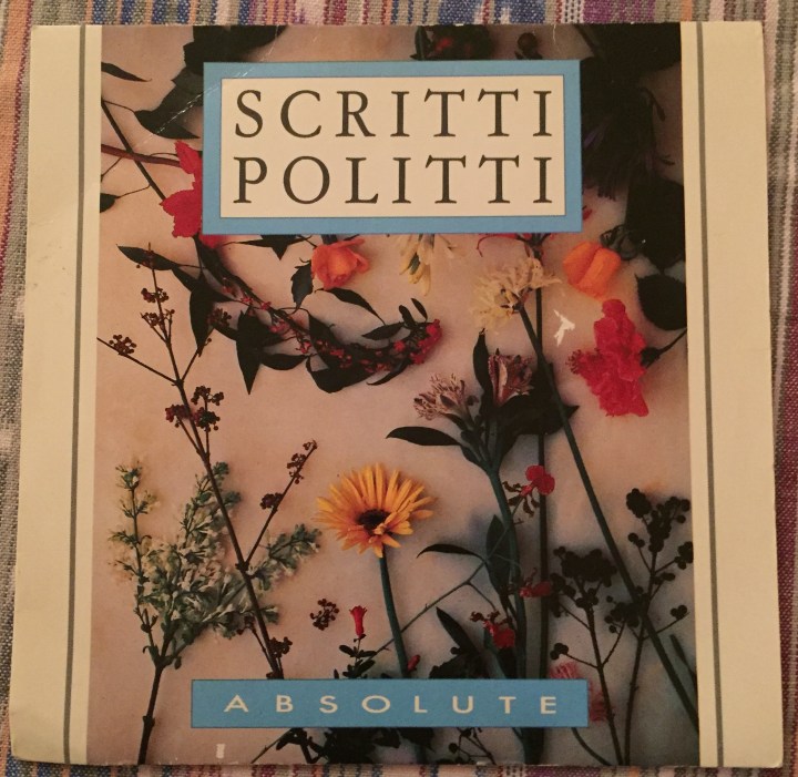 Scritti Politti - Absolute