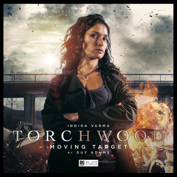 Torchwood, Moving Target