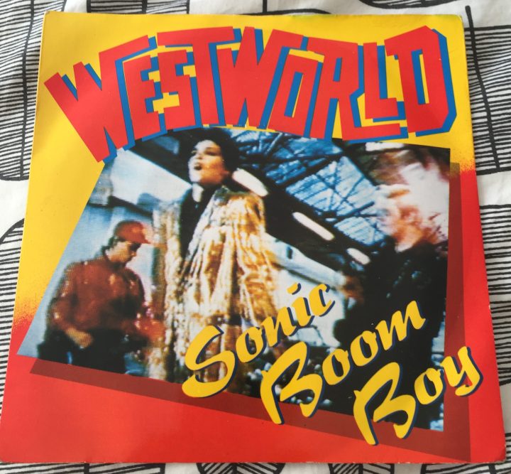West World - Sonic Boom Boy