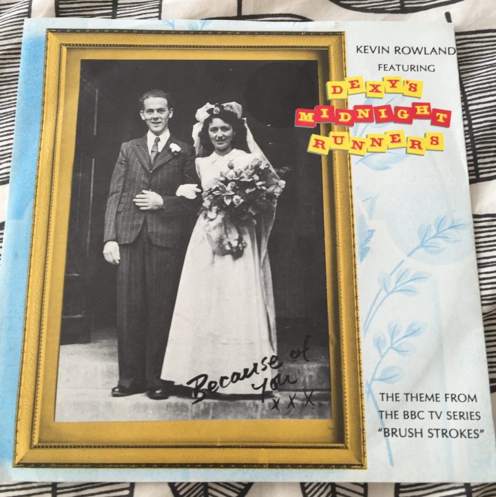 Dexys - Because of You