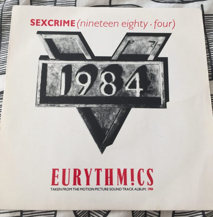 Eurythimcs - Sex Crime