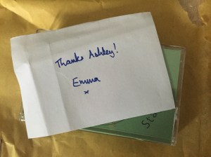 Deerful, Staying Still