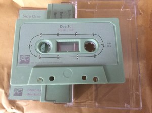 Deerful, Staying Still