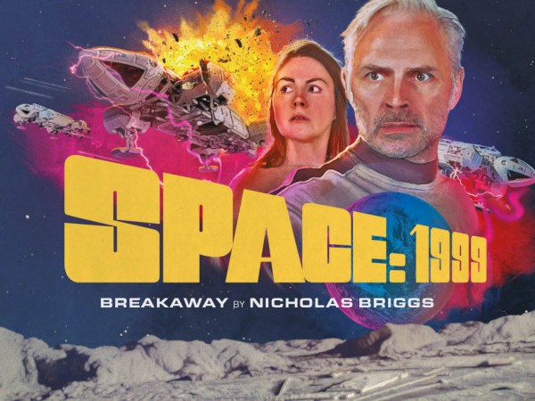 The best news for a Friday, there is more Space 1999&nbsp;coming