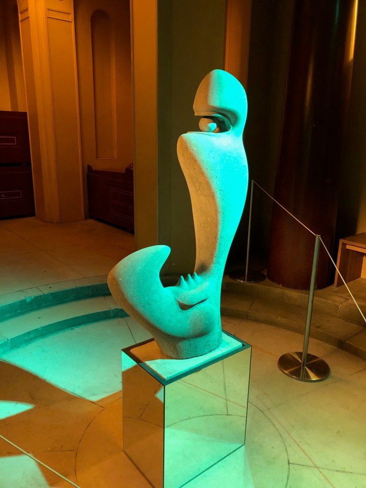 British Surrealists Exhibition 2