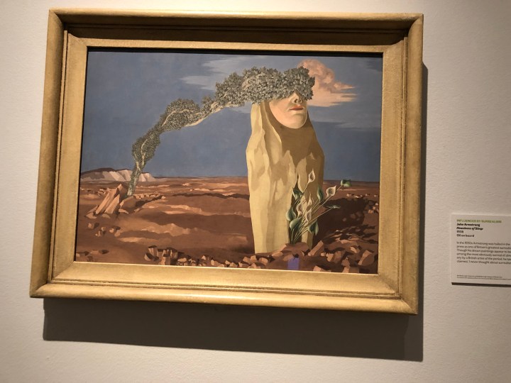 British Surrealists Exhibition 1