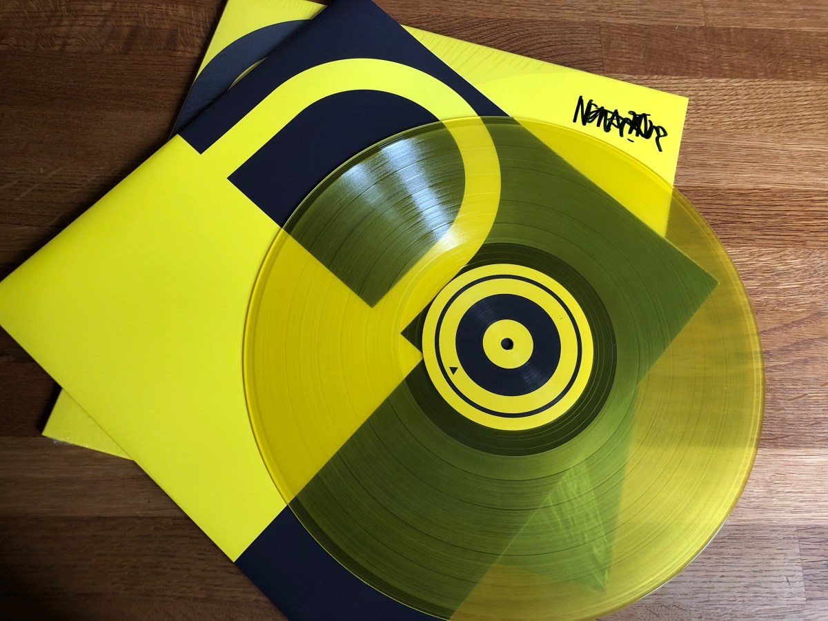 Mindset from Blancmange