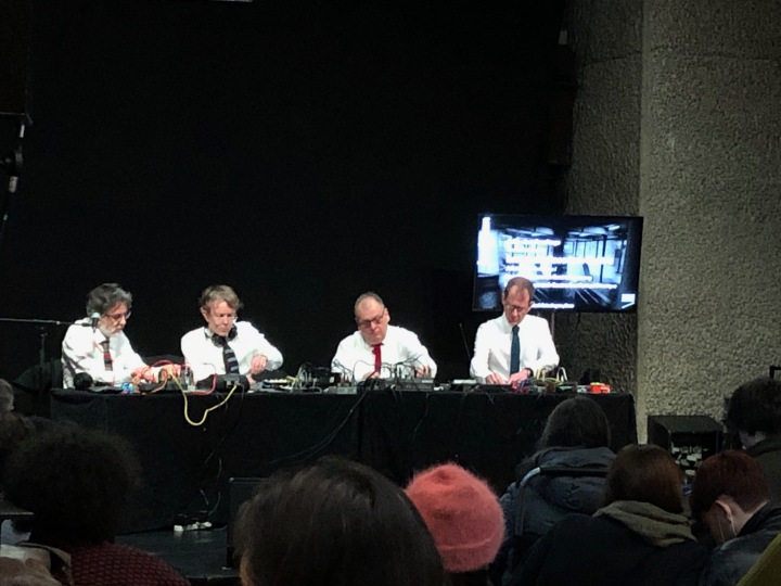 Nonclassical: Listening to Place at the Barbican