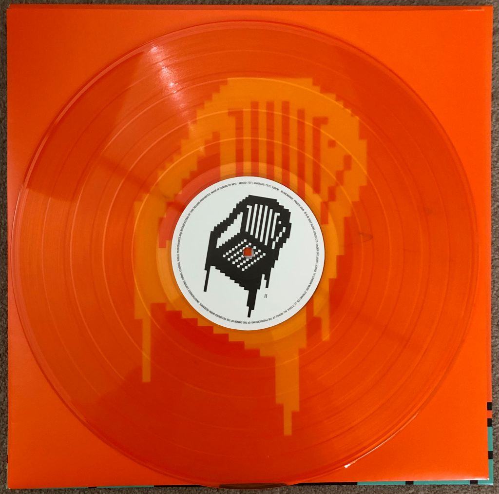 Blancmange Private View Vinyl