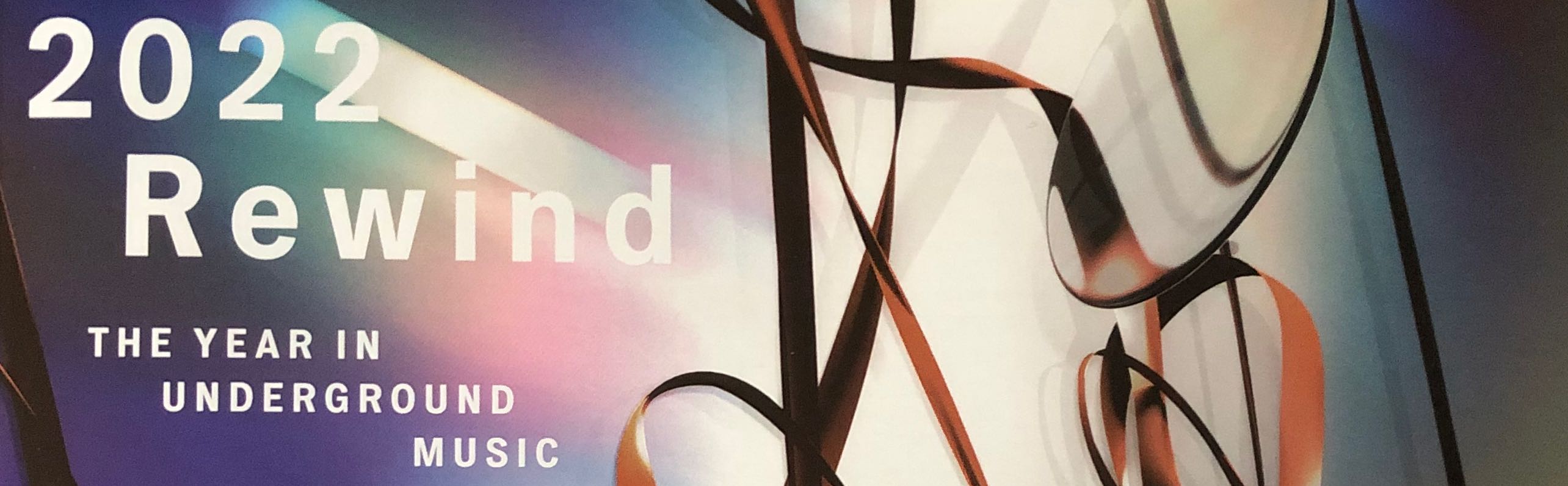 The Wire 2022 Rewind Banner