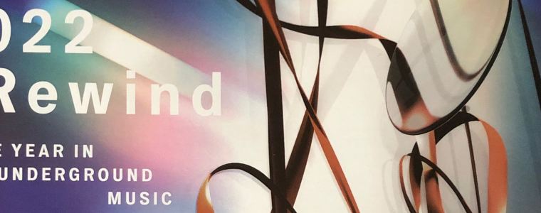 The Wire 2022 Rewind Banner